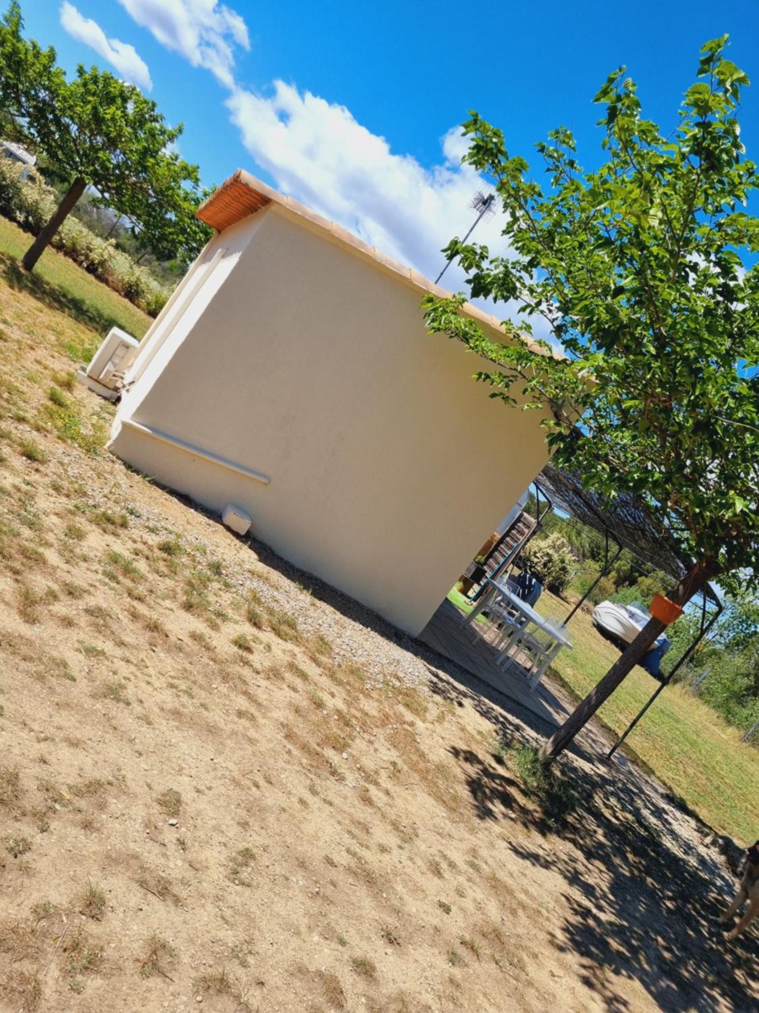 Le Mazet Hotel Poussan Luaran gambar